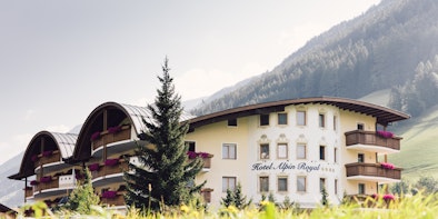 Romantisches Hotel in Südtirol